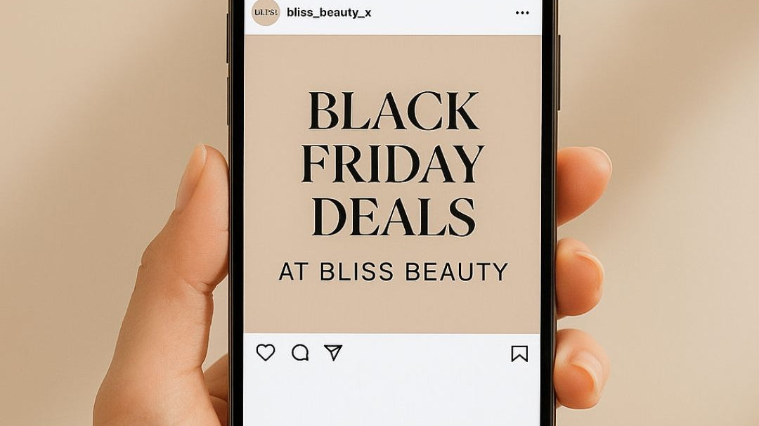 Tech Tips - Make Black Friday Deals Work for Your Salon